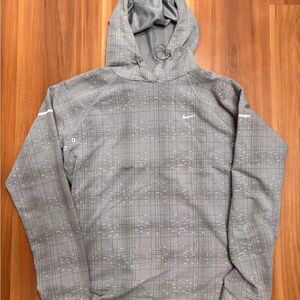 Nike Dri-FIT Gray Jacket